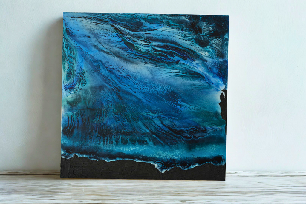 Between the Tides - SOLD - No Longer Available