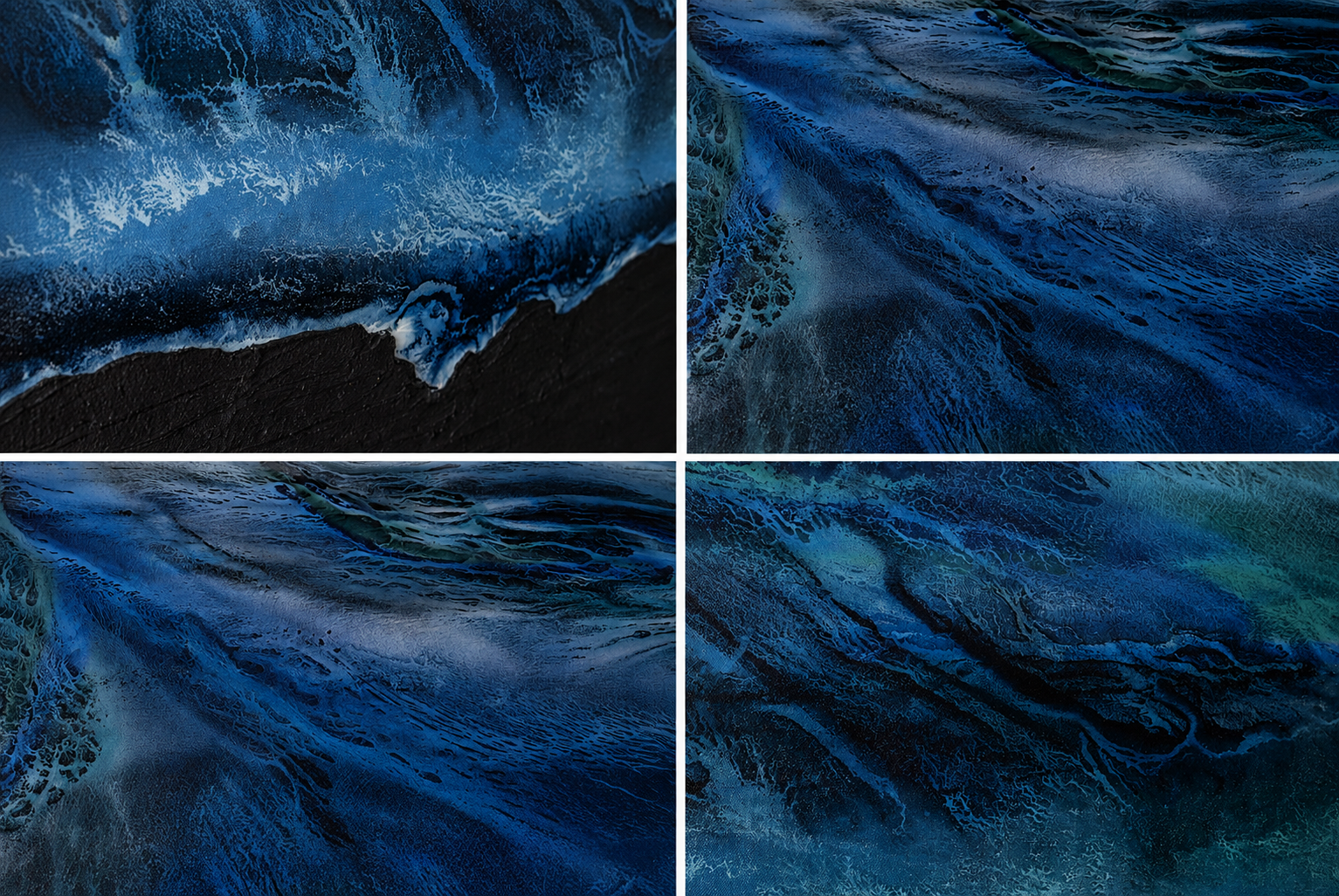 Between the Tides - SOLD - No Longer Available