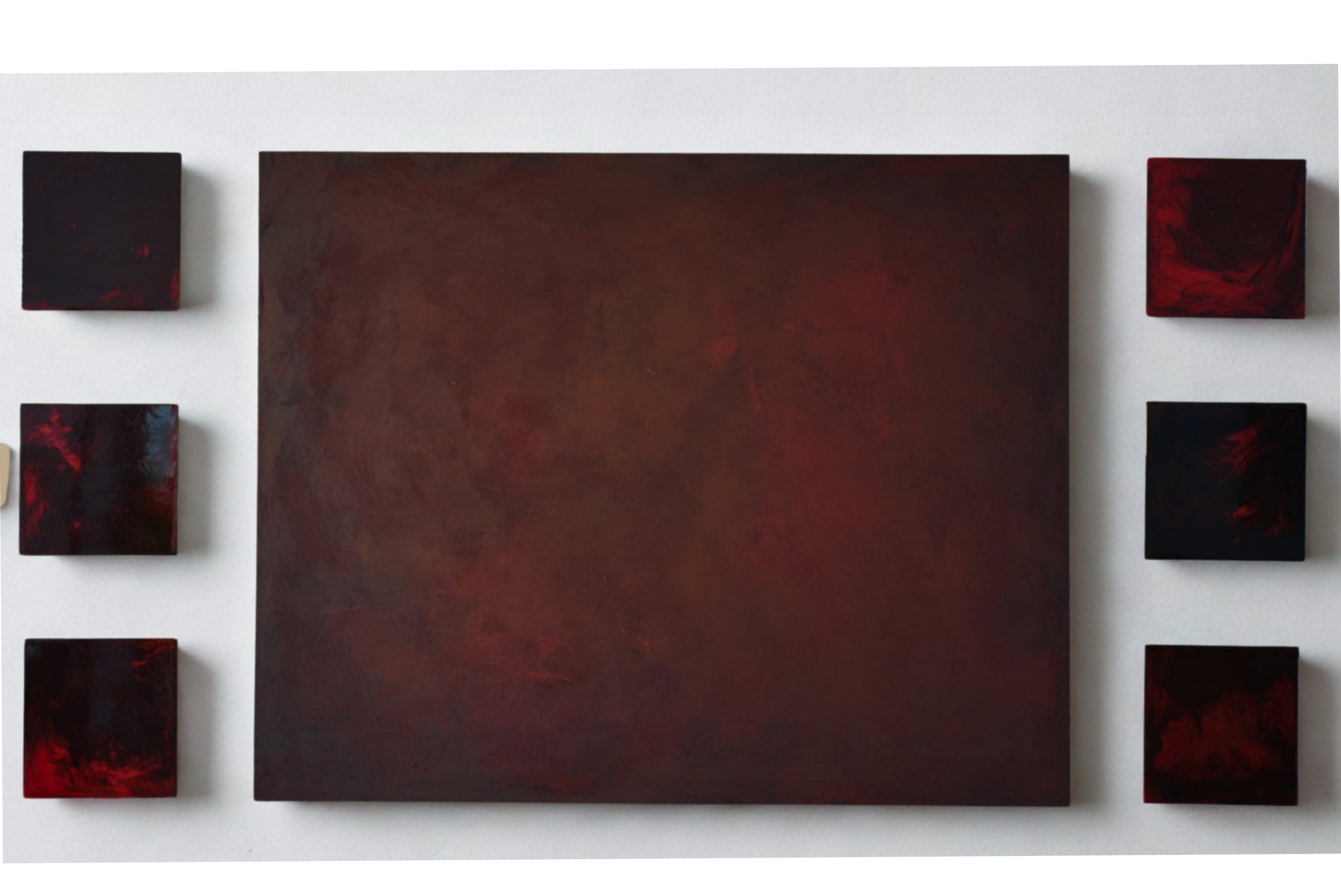Becoming - 12"x12"