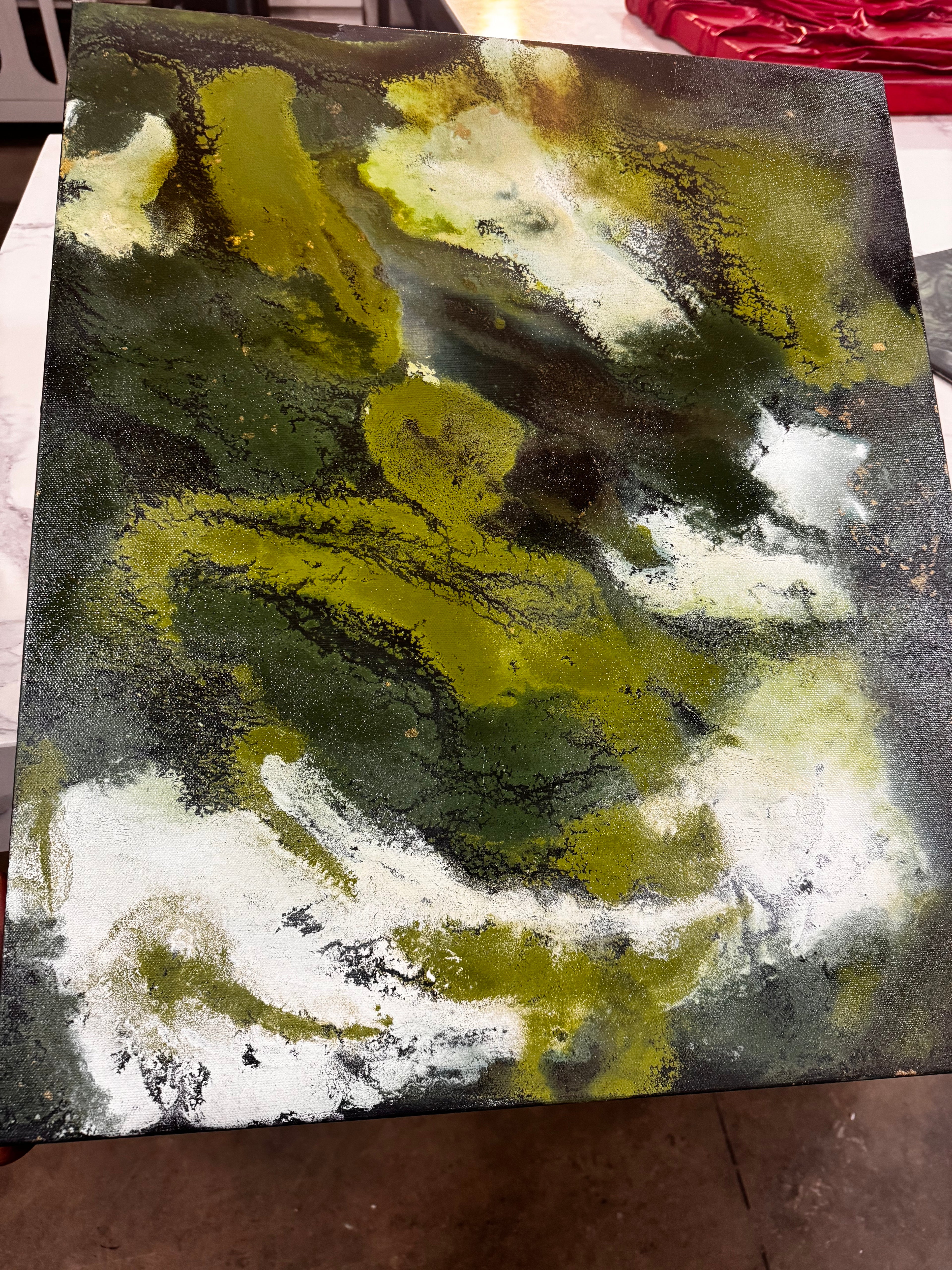 Moss